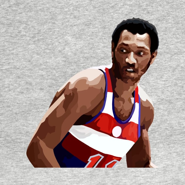 Elvin Hayes | Washington Bullets by ActualFactual